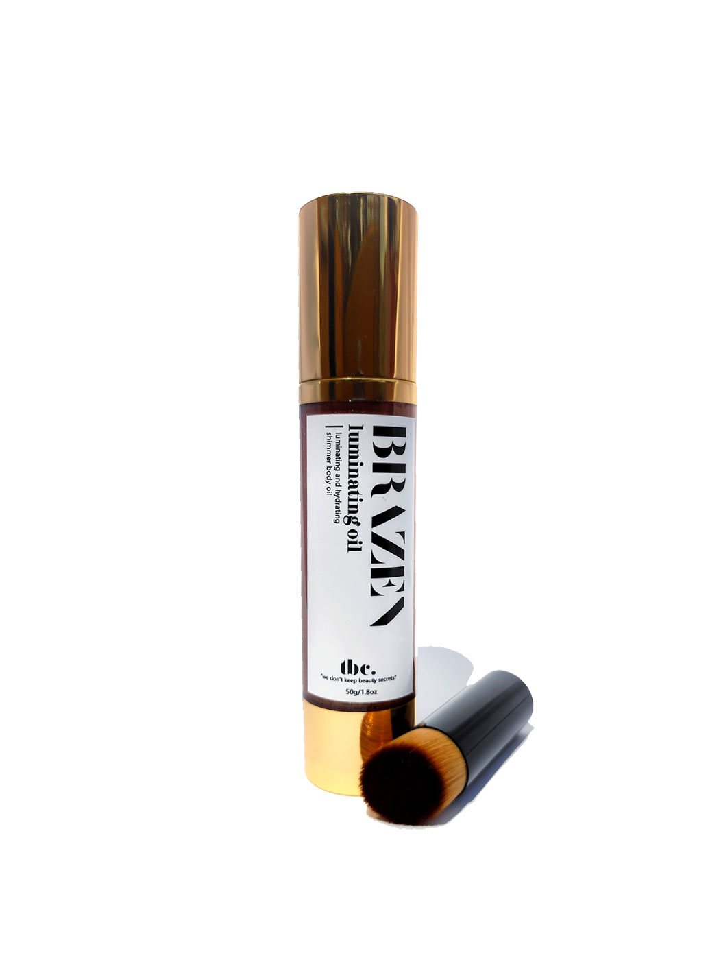 Brazen Luminating Body Oil