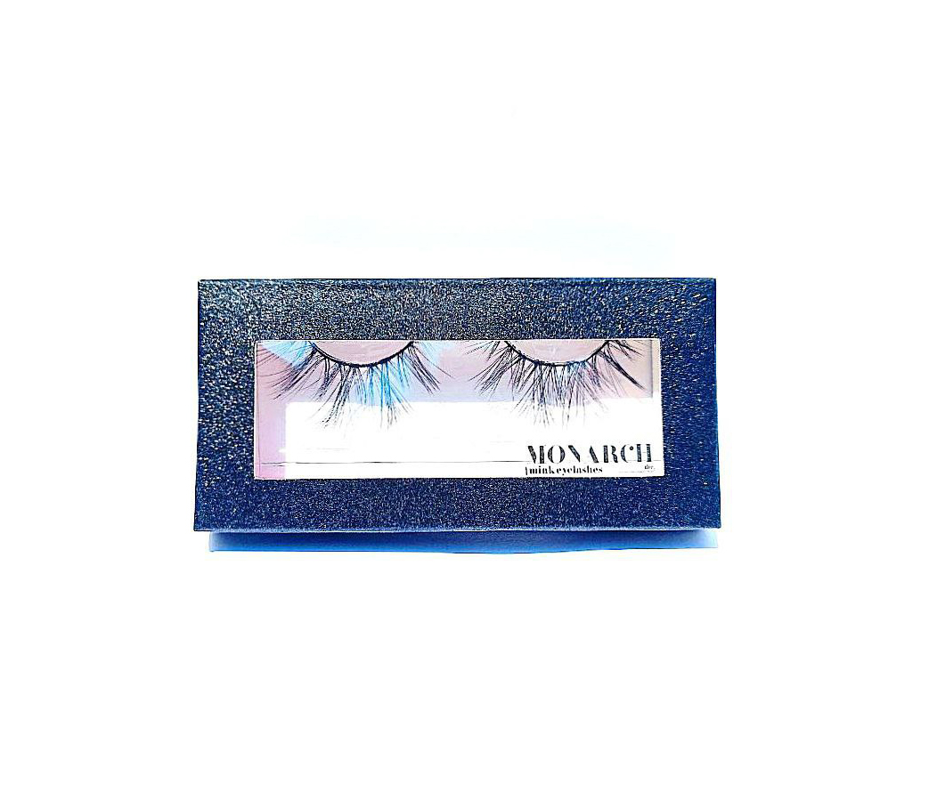 Tbc Monarch Eyelashes