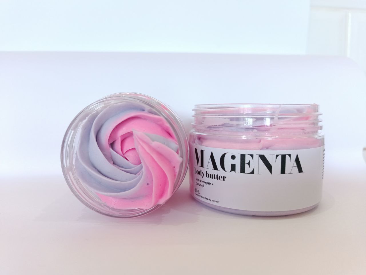 Magenta Body Butter