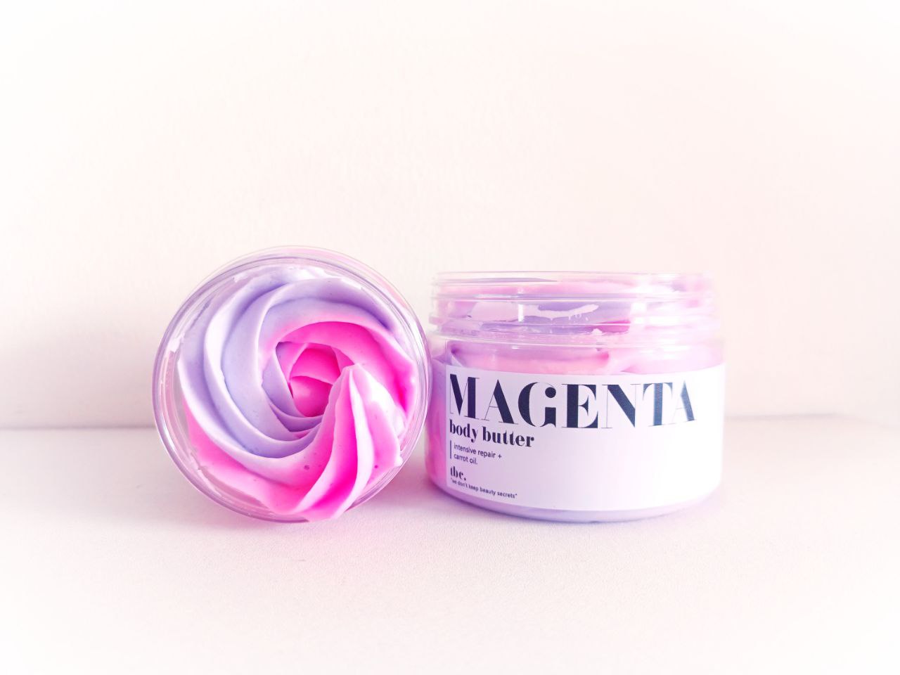 Magenta Body Butter