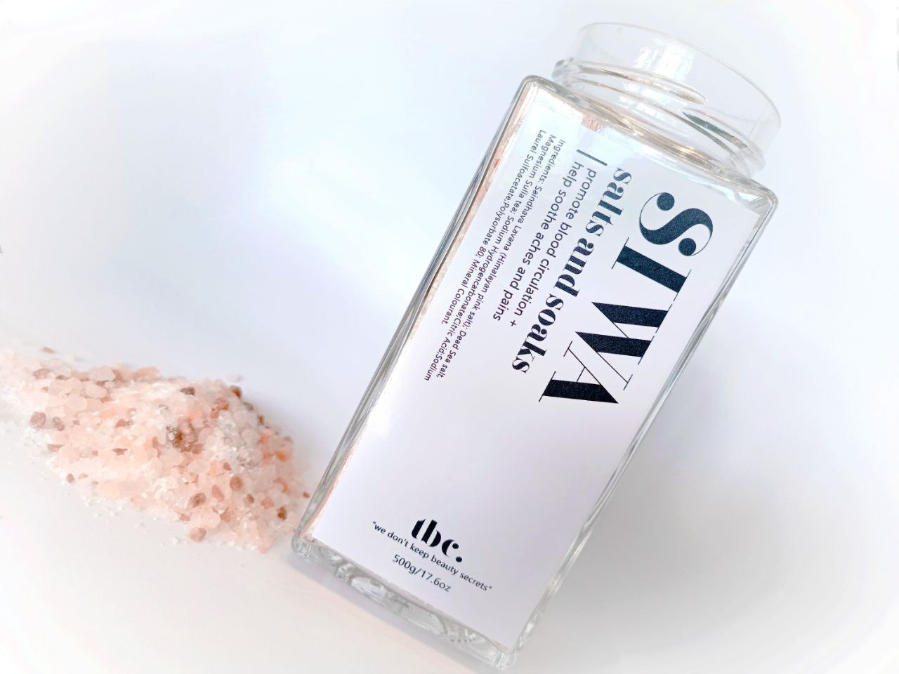 Siwa Salts & Soaks