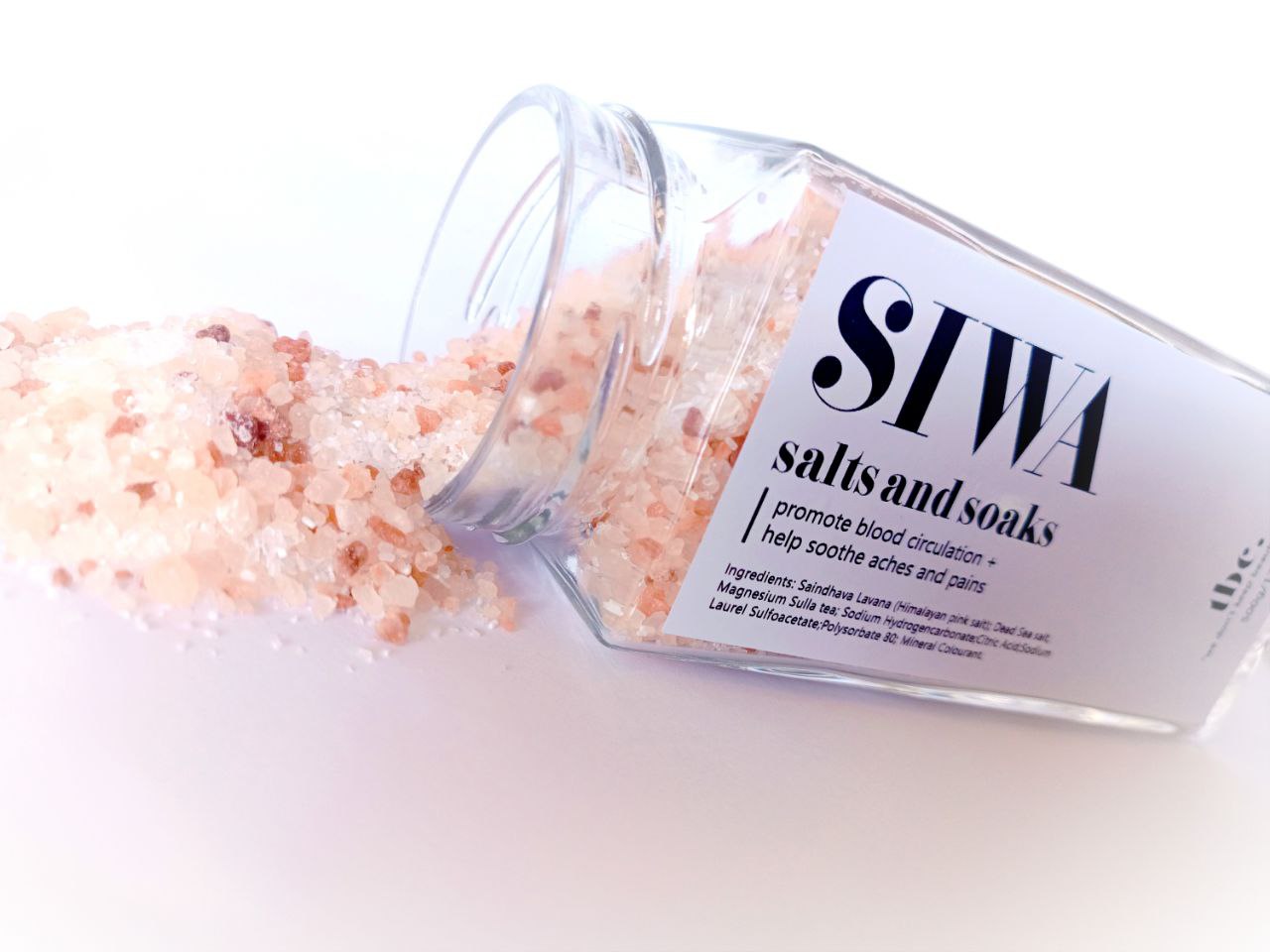 Siwa Salts & Soaks