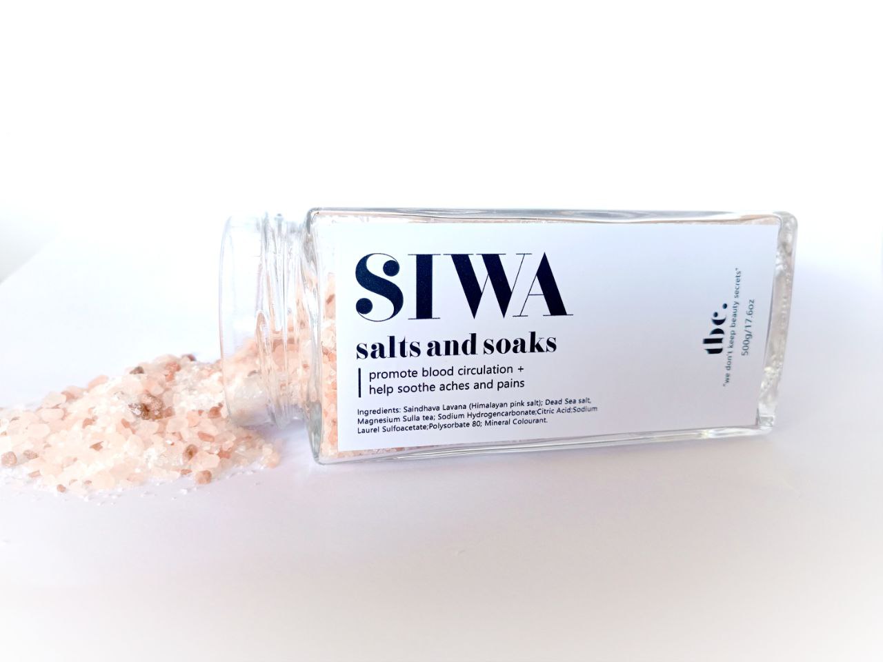 Siwa Salts & Soaks