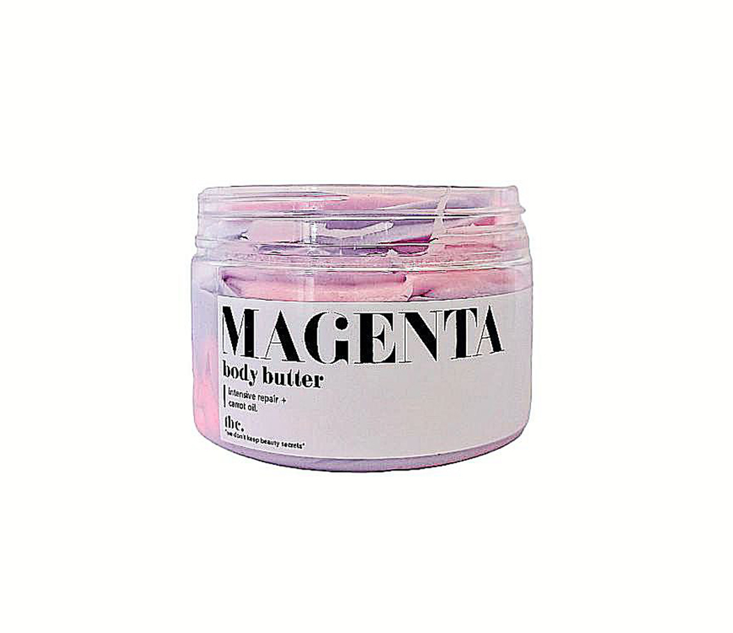 Magenta Body Butter